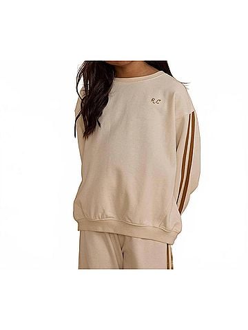 Rylee + Cru Oversized Sweatshirt (view 2)