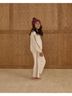 Rylee + Cru Print White Oversized Sweatshirt Size 12-18 mo - photo 4