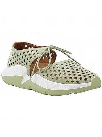 L'Amour Des Pieds Women's Himar Kid Suede Sneaker (view 2)