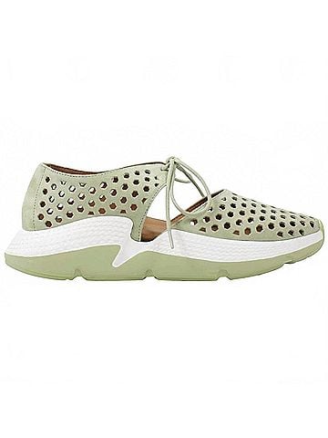 L'Amour Des Pieds Women's Himar Kid Suede Sneaker (view 1)