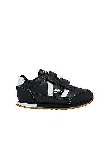 Lacoste Kid's Partner 0121 1 Sui Shoe (view 1)