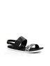 Teva Black Women's Avalina Sandal Size 6 - photo 1