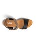 Naot Black Women‚Äö?Ñ??‚àö?ë‚àö¬•s Summer Backstrap Wedge Sandal Size EU 41 - photo 2