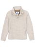 Properly Tied Solid Brown Boy's Upland Pullover Jacket Size 7 - photo 1