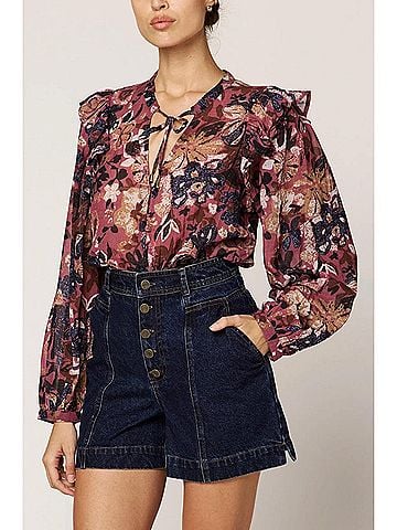 Cleobella Priya Blouse (view 2)