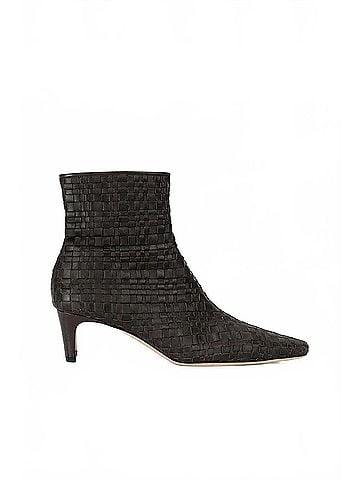 STAUD Women's Wally Ankle Boots (view 1)