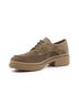 Wonders Brown Luxe Topo Loafer Size EU 37 - photo 3
