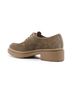 Wonders Brown Luxe Topo Loafer Size EU 37 - photo 5