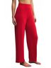 Z Supply Solid Red Luxe Pointelle Pants Size L - photo 4