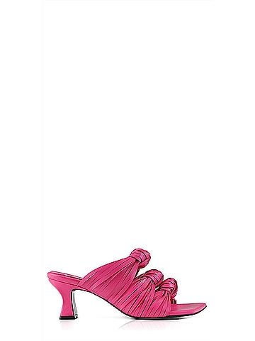 Reike Nen Knotted Fringe Sandals (view 1)