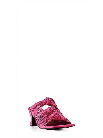 Reike Nen Knotted Fringe Sandals (view 2)