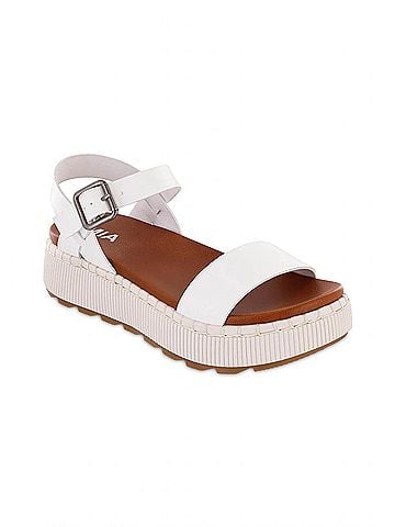 Mia Women's Hayley Platform Sandals (view 2)