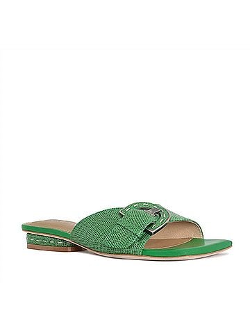 Donald J Pliner Women's Tracie Slide (view 2)