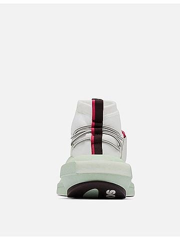 Sorel Women's Explorer Defy Mid Sneaker (view 2)