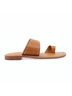 Free People Brown Women's Amelie Tiny Stud Sandal Size 6 - photo 1