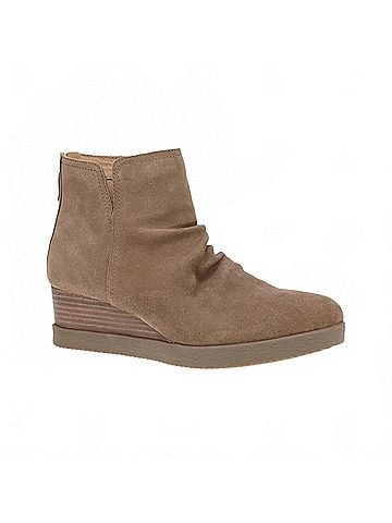 Dansko Women's Stephanie Waterproof Wedge Boots (view 1)