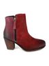 Roan Red Lina Bootie Size 7 1/2 - photo 1