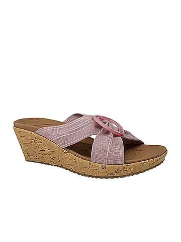Skechers Women's Beverlee-Sail Twist Sandal (view 1)