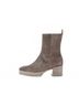 Gabor Brown Women's Zip Black Heel Boots Size EU 41 - photo 2