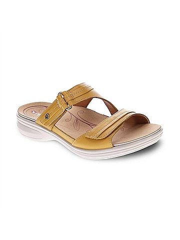 Revere Women's Rio Slide Sandal (view 2)