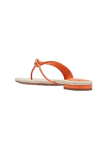 Alexandre Birman Women's Asymmetric Clarita Flat Sandal (view 2)