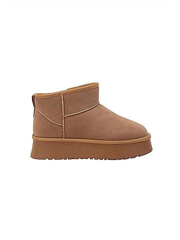 CCOCCI Women's Margot Chunky Platform Mini Boot (view 1)