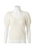 Cleobella Print White Rowan Sweater Top Size XL - photo 1