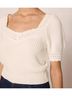 Cleobella Print White Rowan Sweater Top Size XL - photo 6