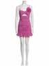 LoveShackFancy Print Pink Jessilyn Dress Size 4 - photo 1