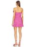 LoveShackFancy Print Pink Jessilyn Dress Size 4 - photo 4