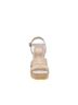 Dolce Vita White Women's Cale Slide Sandals Size 8 1/2 - photo 4