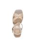 Dolce Vita White Women's Cale Slide Sandals Size 8 1/2 - photo 5