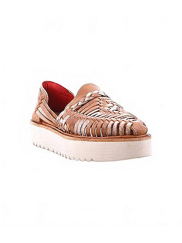 BED|STU Women's Lizzie Huarache Platform (view 2)