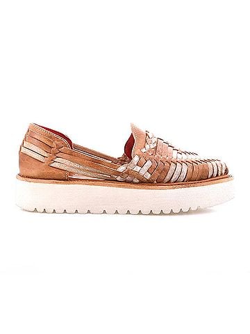 BED|STU Women's Lizzie Huarache Platform (view 1)