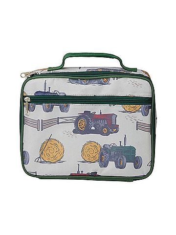 Jane Marie Kid's Hay Now Tractor Lunch Box (view 1)