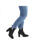 Wonders Black Sarge Suede Boot Size EU 37 - photo 2