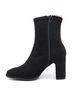 Wonders Black Sarge Suede Boot Size EU 41 - photo 5