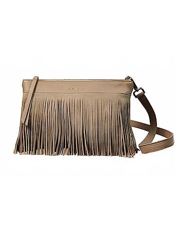 Berge Karma Fringed Shoulder Bag (view 1)