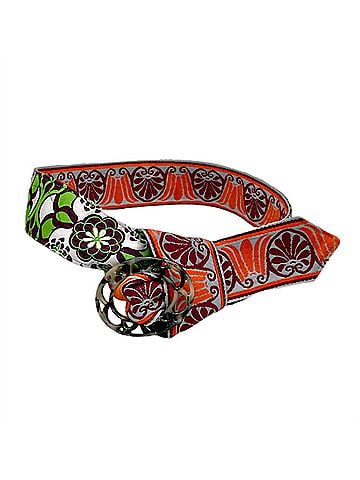 Hadley Pollet Reversible Floweret Belt (view 1)