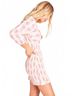 LoveShackFancy Floral Pink Kyndra Dress Size S - photo 3