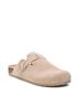 XTI Brown Women's Suede Clogs Size 5 1/2 - photo 2