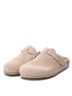 XTI Brown Women's Suede Clogs Size 5 1/2 - photo 4