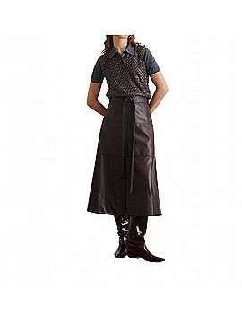 knee length dresses for ladies Ella Dress – Tanya Taylor main image 0
