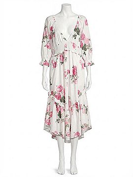 Love Shack Fancy Cocktail Dress