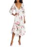 LoveShackFancy Floral White Firefly Dress Size M - photo 2