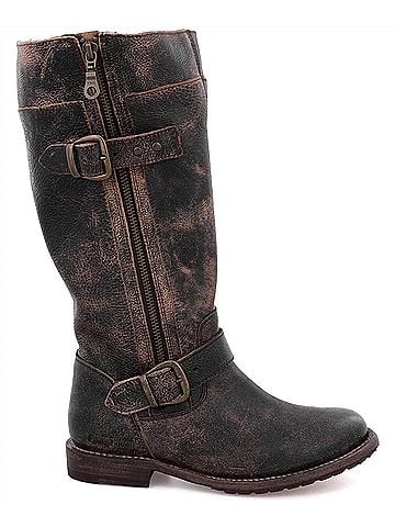 BED|STU Women's Gogo Lug Boot (view 1)