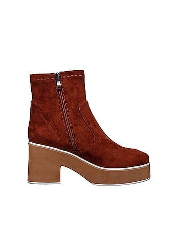 Antelope Women's Idella Ankle Booties (view 1)