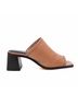Intentionally Blank Brown Women's Adelaide Bark Sandal Size EU 42 - photo 1