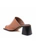 Intentionally Blank Brown Women's Adelaide Bark Sandal Size EU 42 - photo 4