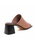 Intentionally Blank Brown Women's Adelaide Bark Sandal Size EU 42 - photo 5